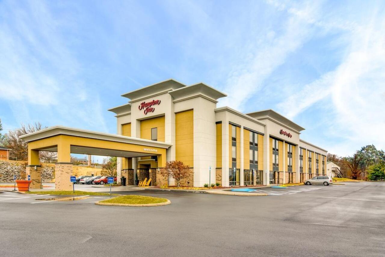 Hampton Inn Binghamton/Johnson City Dış mekan fotoğraf
