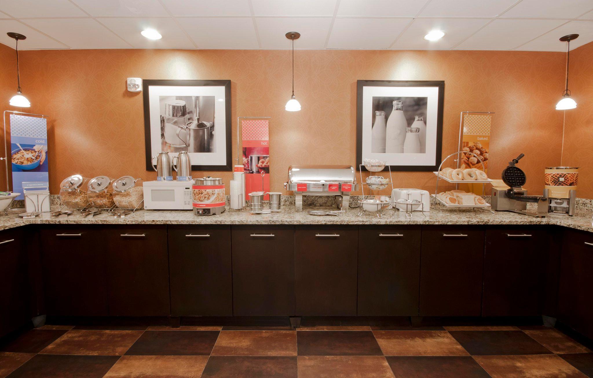 Hampton Inn Binghamton/Johnson City Dış mekan fotoğraf