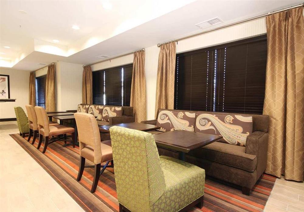 Hampton Inn Binghamton/Johnson City İç mekan fotoğraf
