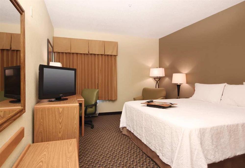 Hampton Inn Binghamton/Johnson City Oda fotoğraf