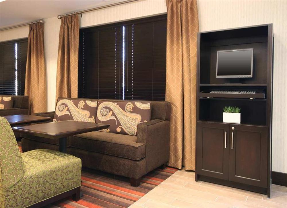 Hampton Inn Binghamton/Johnson City İç mekan fotoğraf