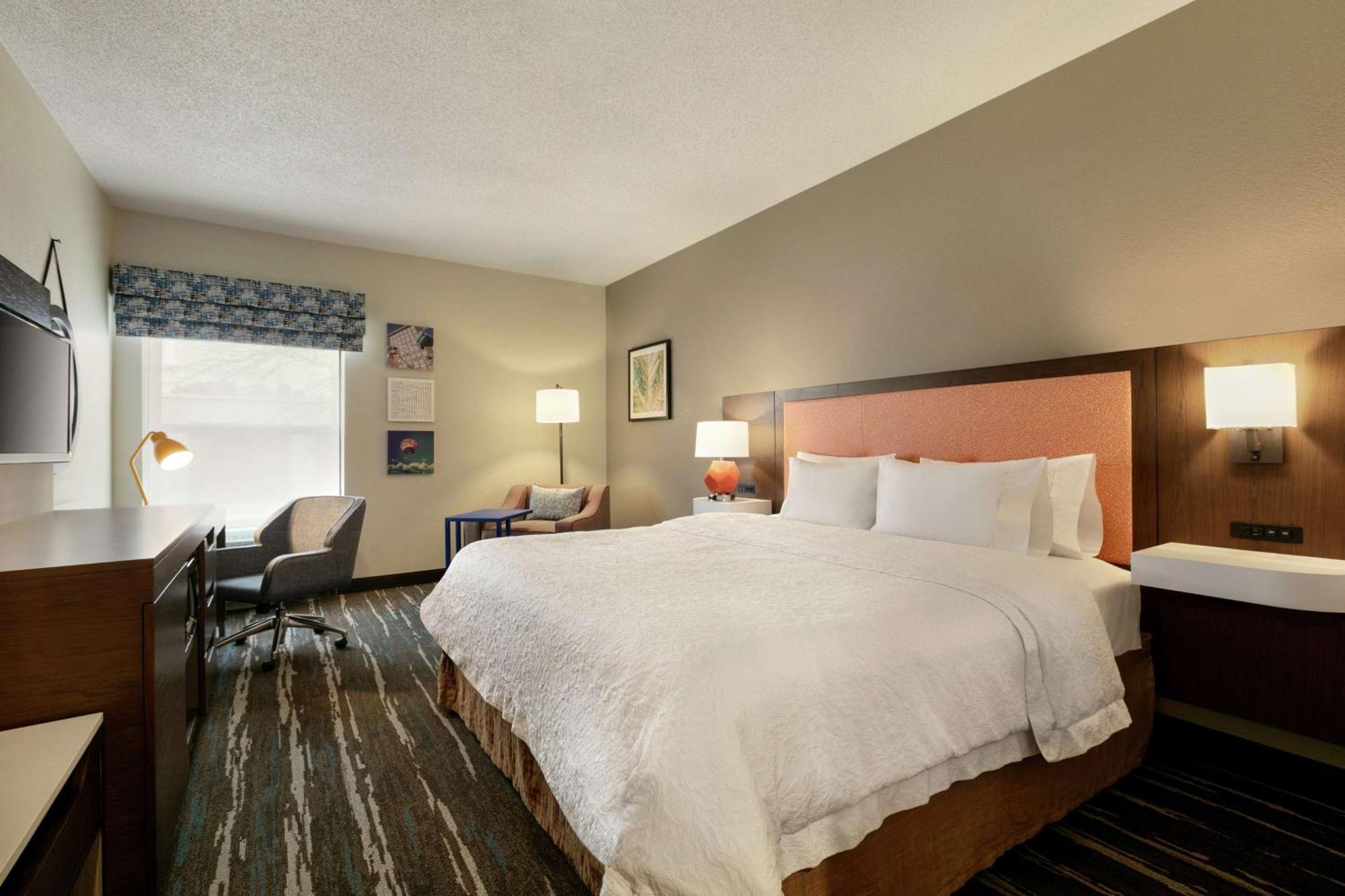 Hampton Inn Binghamton/Johnson City Dış mekan fotoğraf