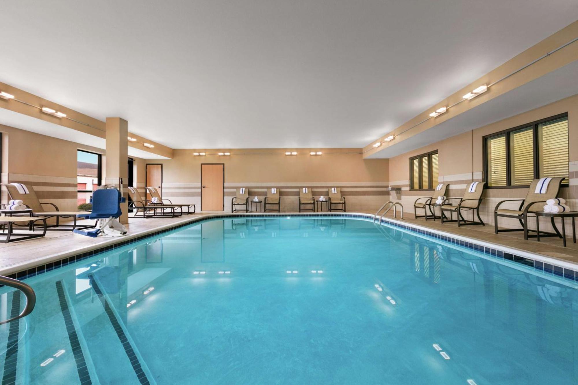 Hampton Inn Binghamton/Johnson City Dış mekan fotoğraf