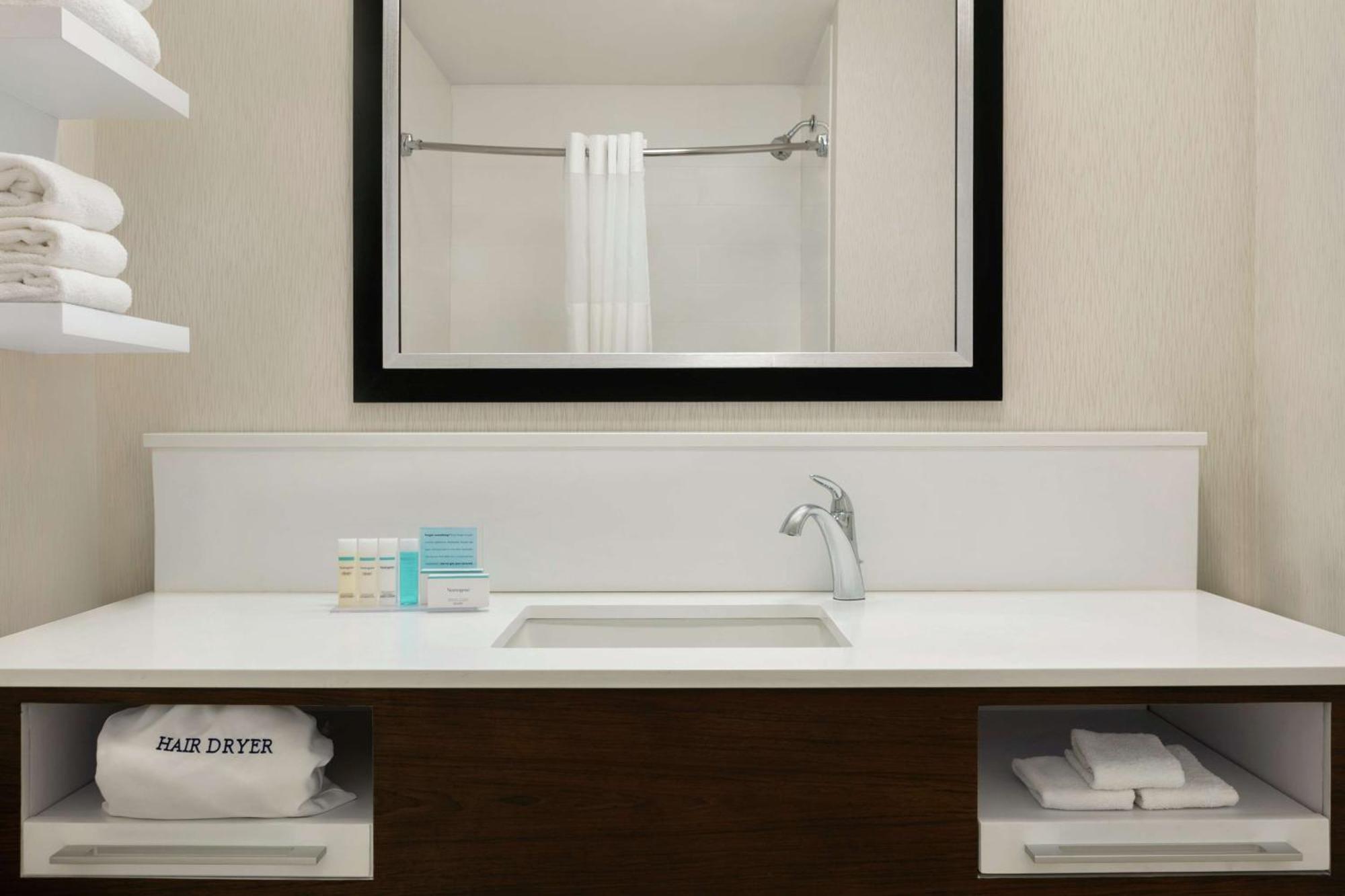 Hampton Inn Binghamton/Johnson City Dış mekan fotoğraf