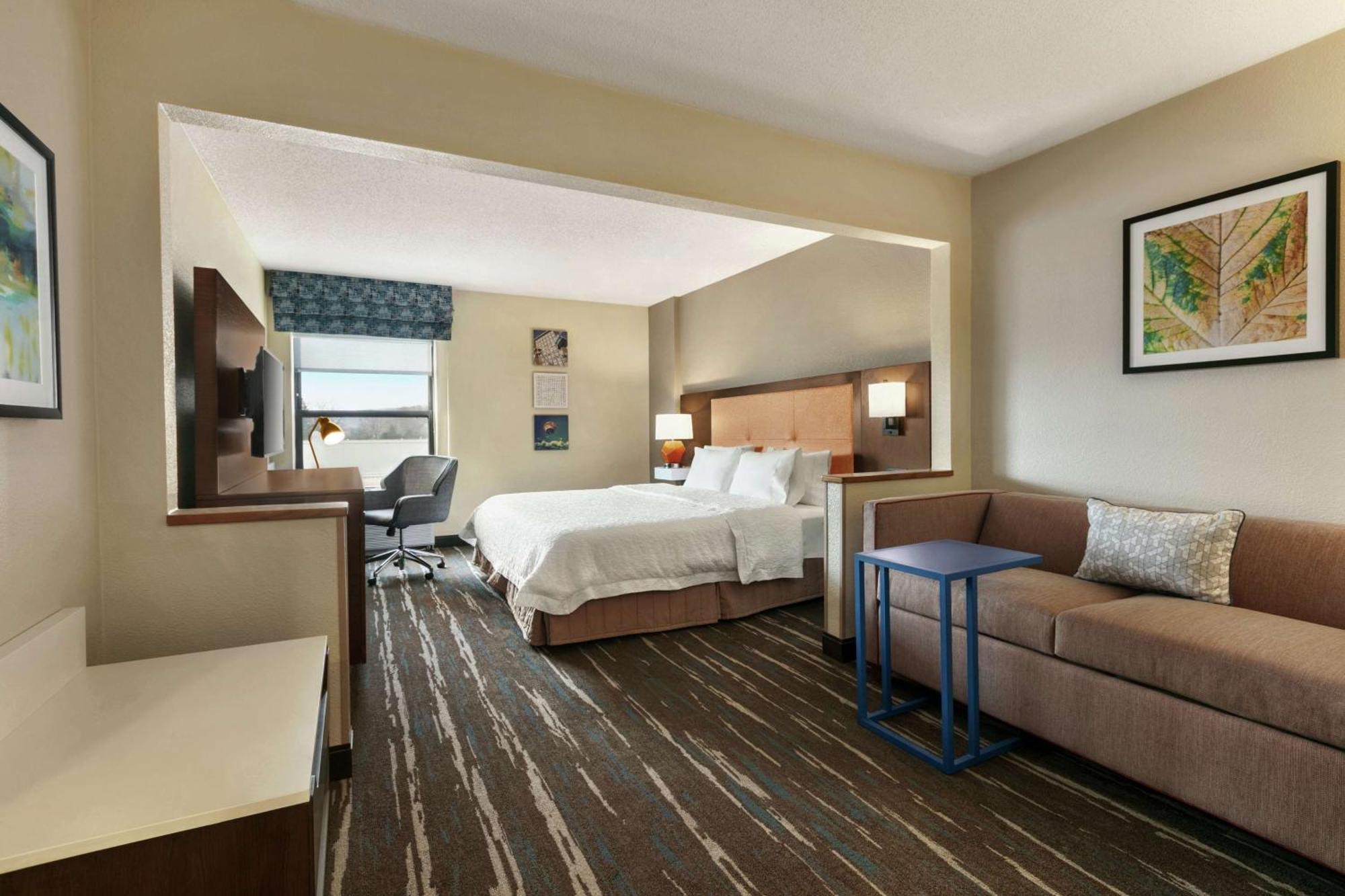 Hampton Inn Binghamton/Johnson City Dış mekan fotoğraf