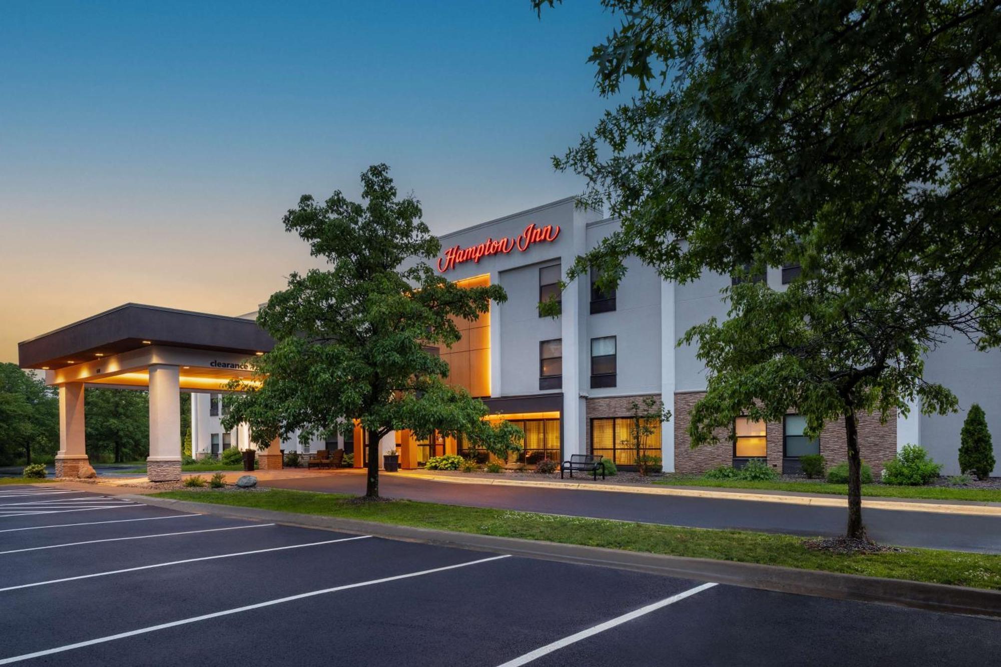 Hampton Inn Binghamton/Johnson City Dış mekan fotoğraf