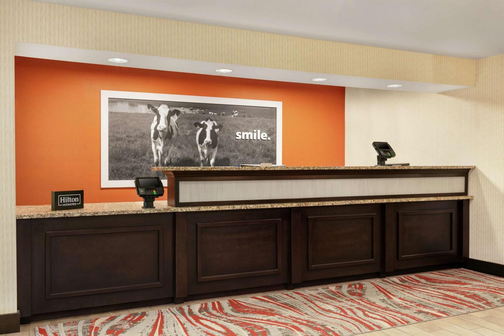Hampton Inn Binghamton/Johnson City Dış mekan fotoğraf