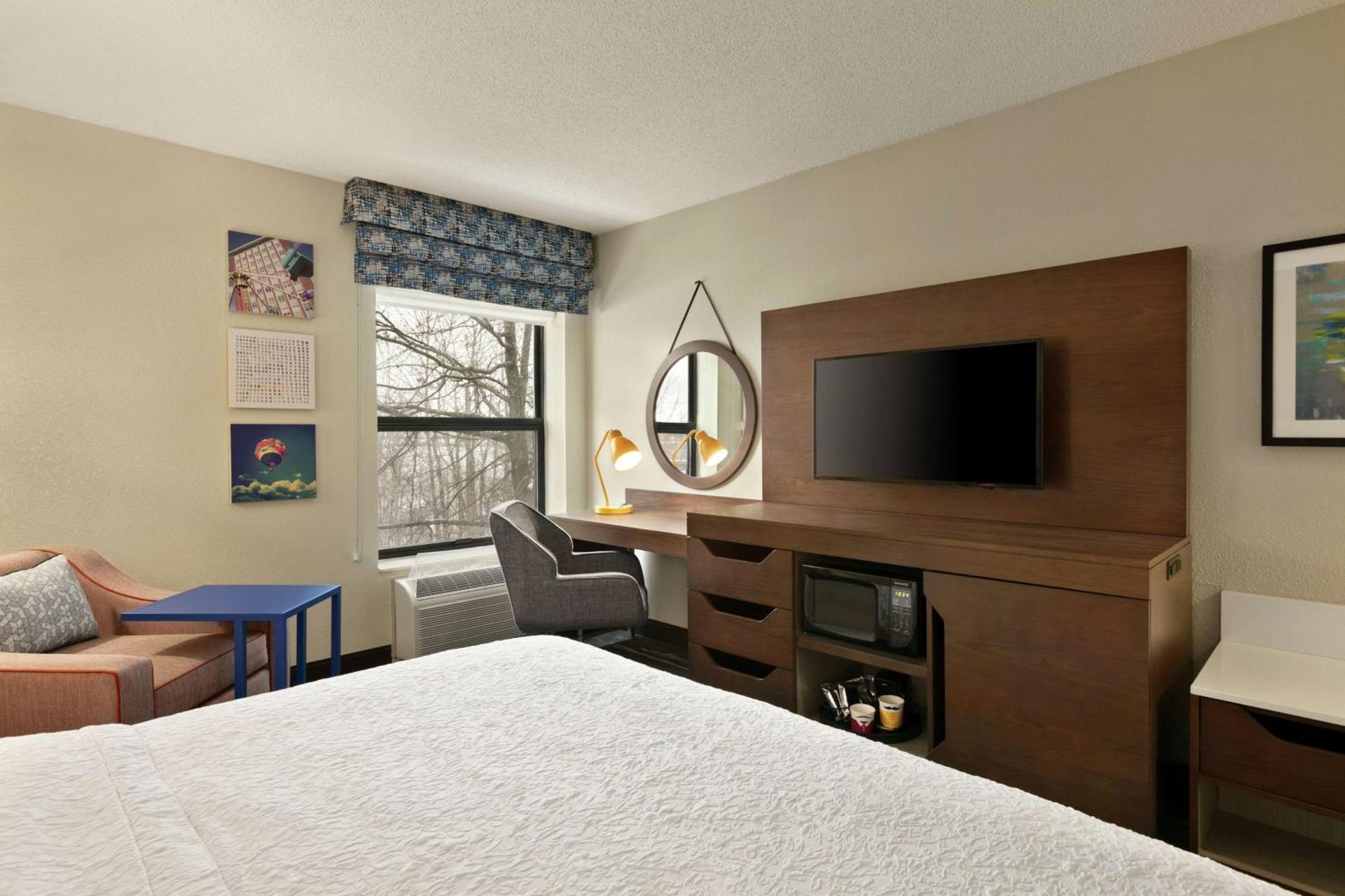 Hampton Inn Binghamton/Johnson City Dış mekan fotoğraf