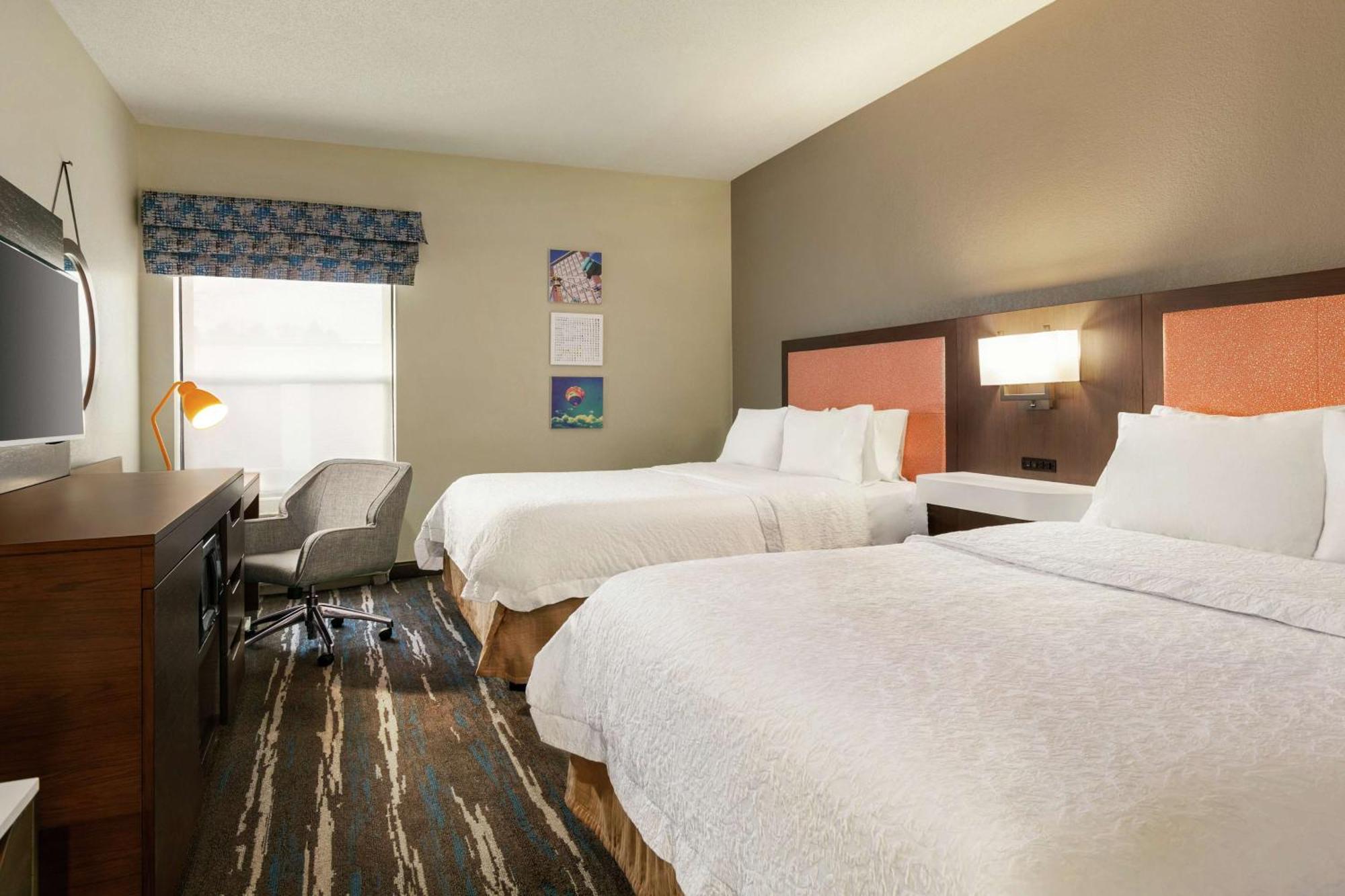 Hampton Inn Binghamton/Johnson City Dış mekan fotoğraf