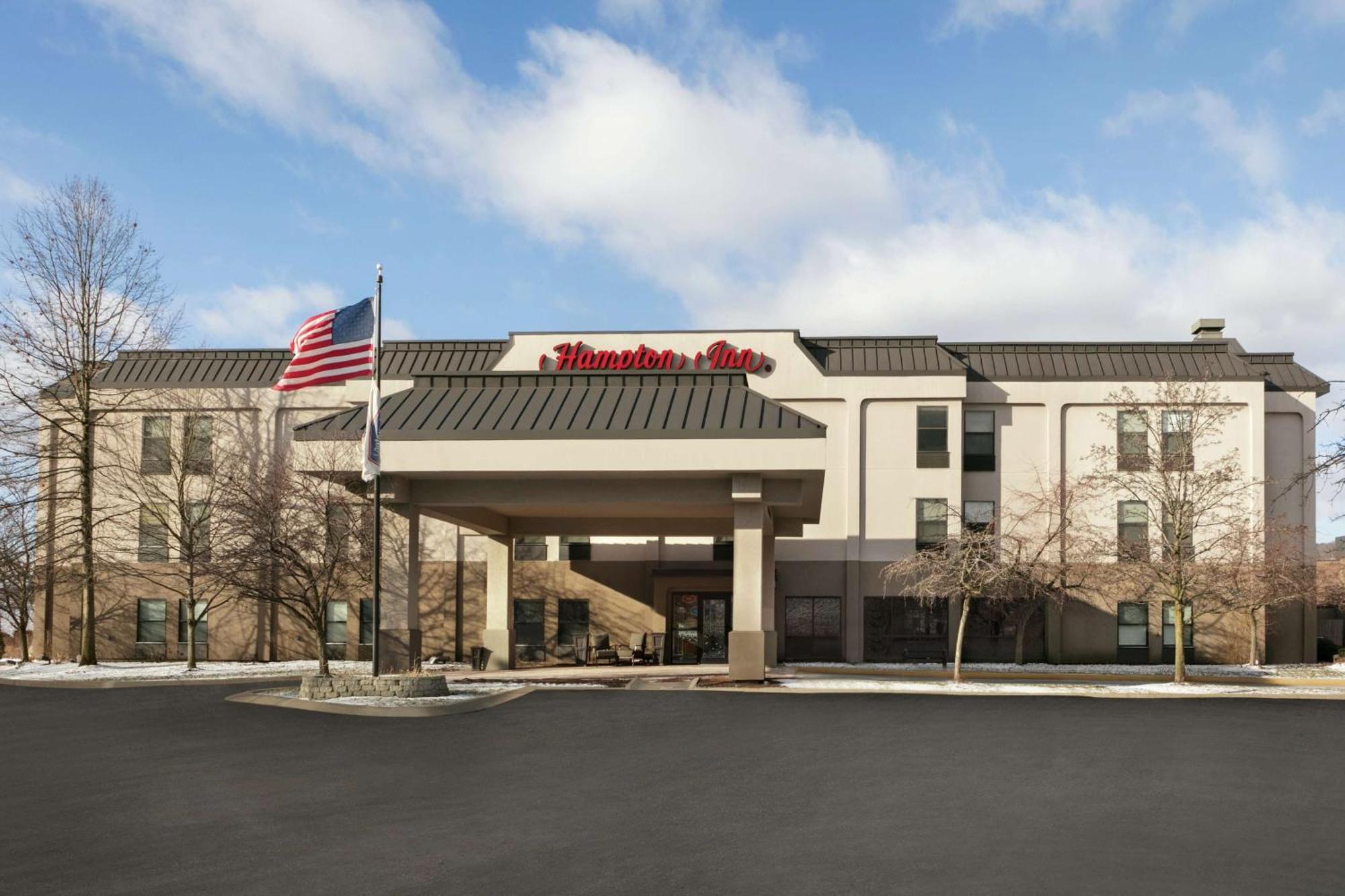 Hampton Inn Binghamton/Johnson City Dış mekan fotoğraf