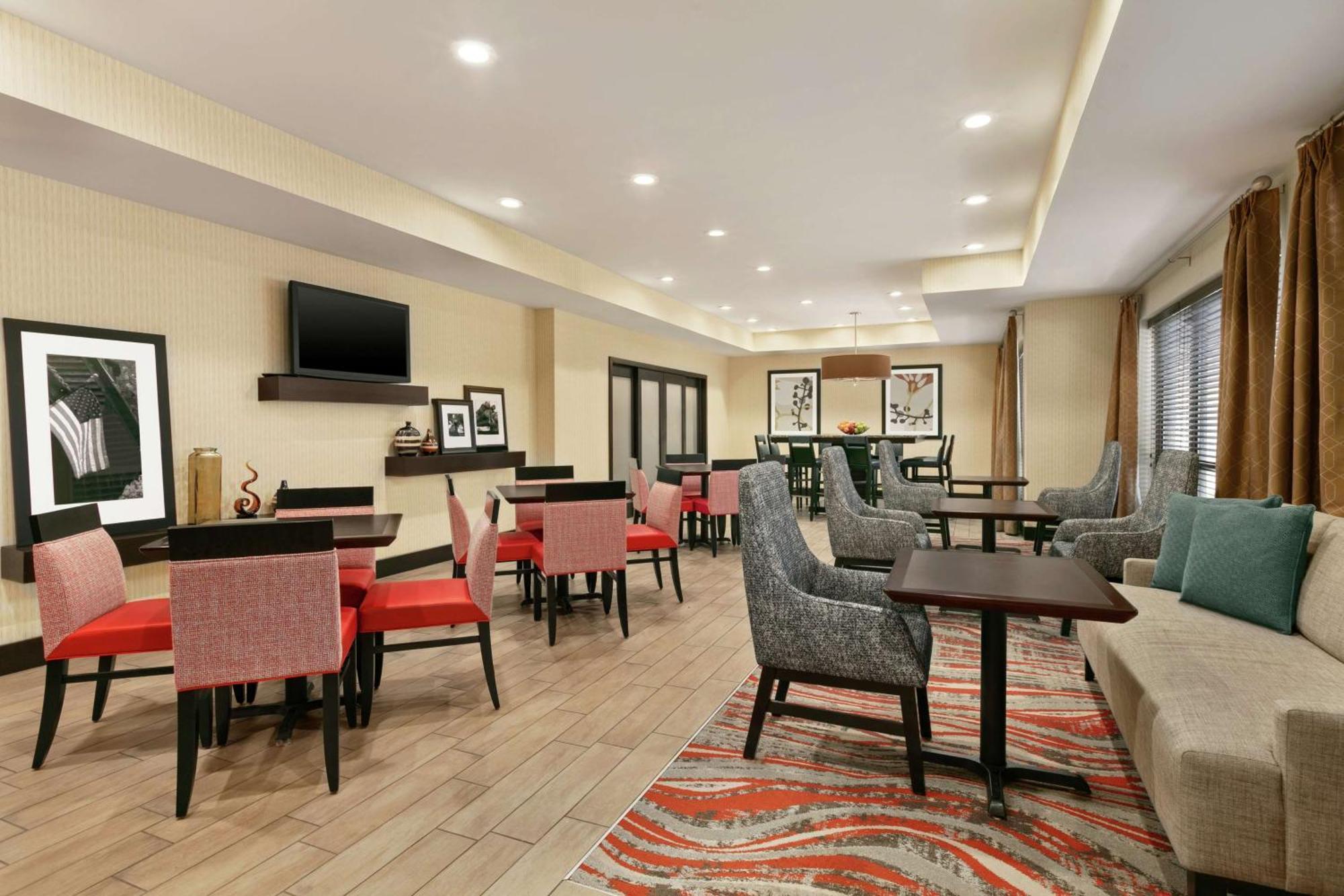 Hampton Inn Binghamton/Johnson City Dış mekan fotoğraf