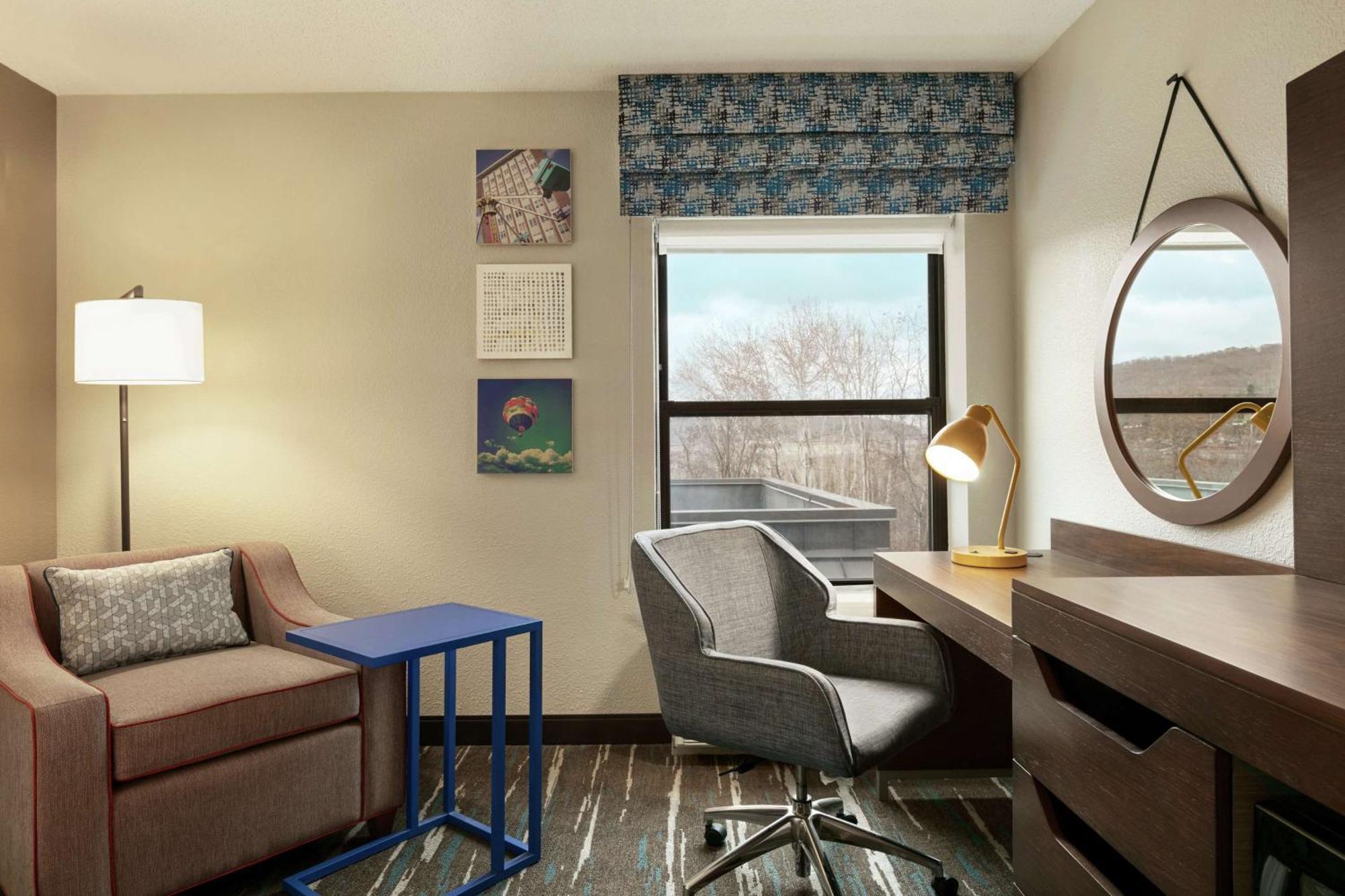 Hampton Inn Binghamton/Johnson City Dış mekan fotoğraf