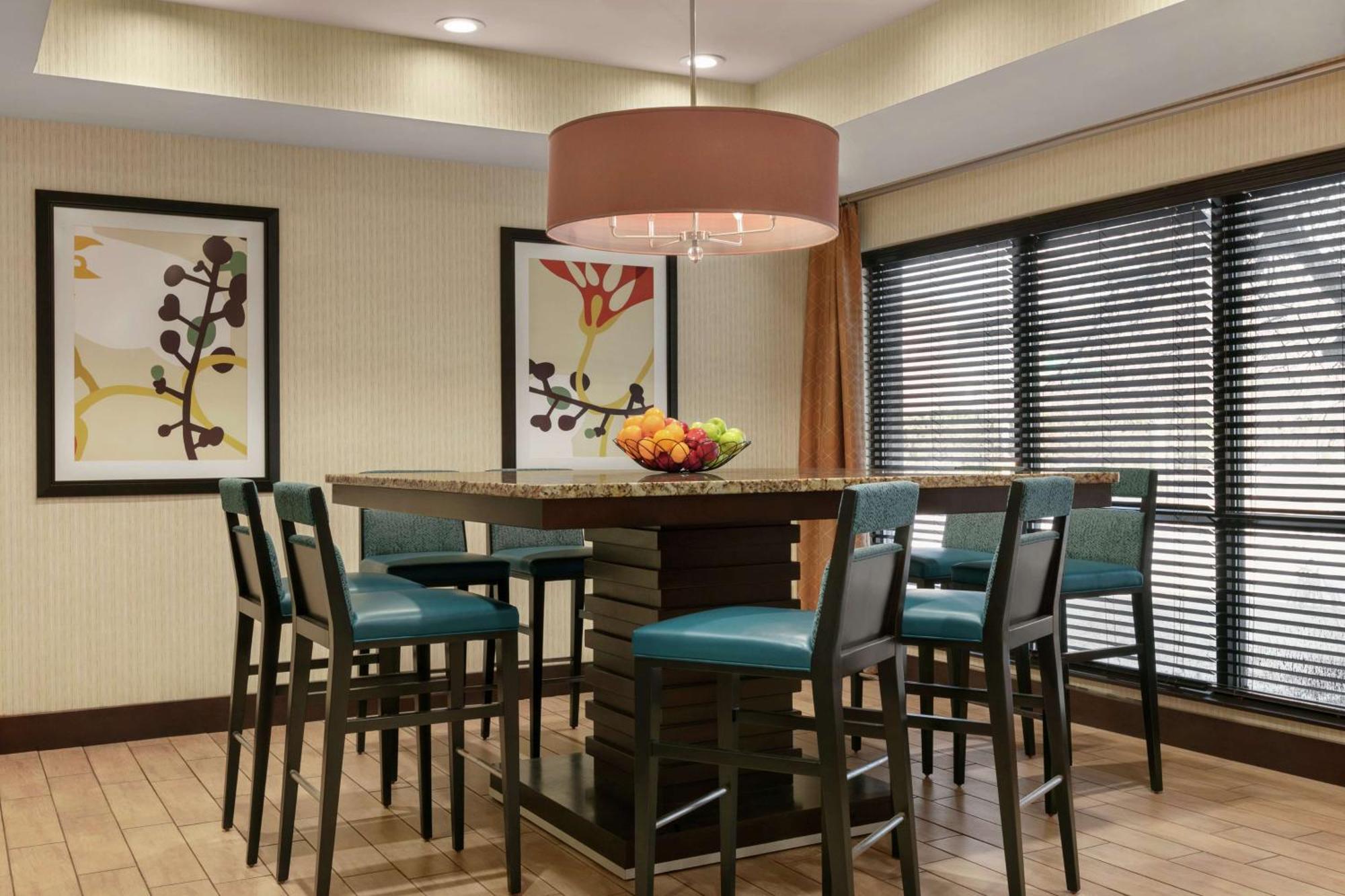 Hampton Inn Binghamton/Johnson City Dış mekan fotoğraf