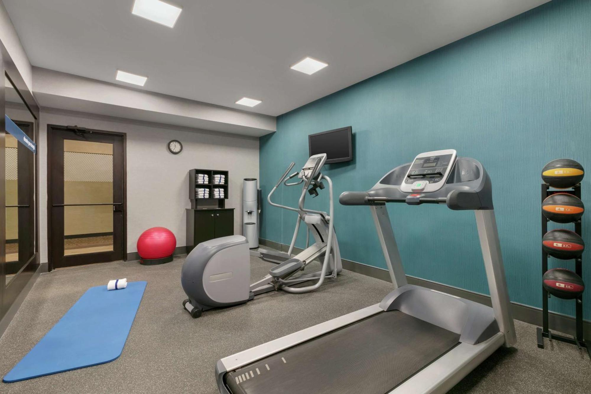 Hampton Inn Binghamton/Johnson City Dış mekan fotoğraf