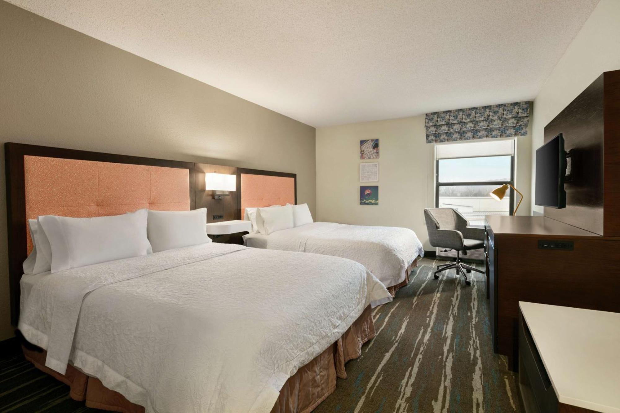 Hampton Inn Binghamton/Johnson City Dış mekan fotoğraf