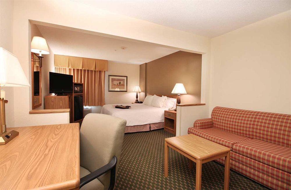 Hampton Inn Binghamton/Johnson City Oda fotoğraf