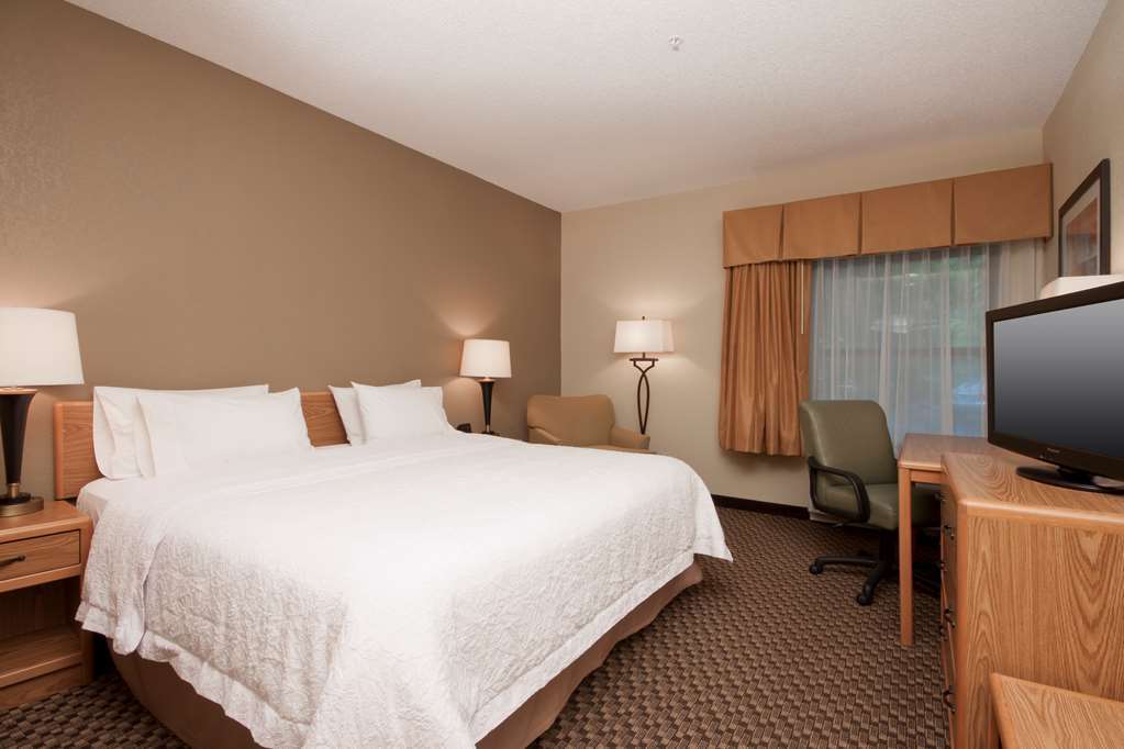Hampton Inn Binghamton/Johnson City Oda fotoğraf