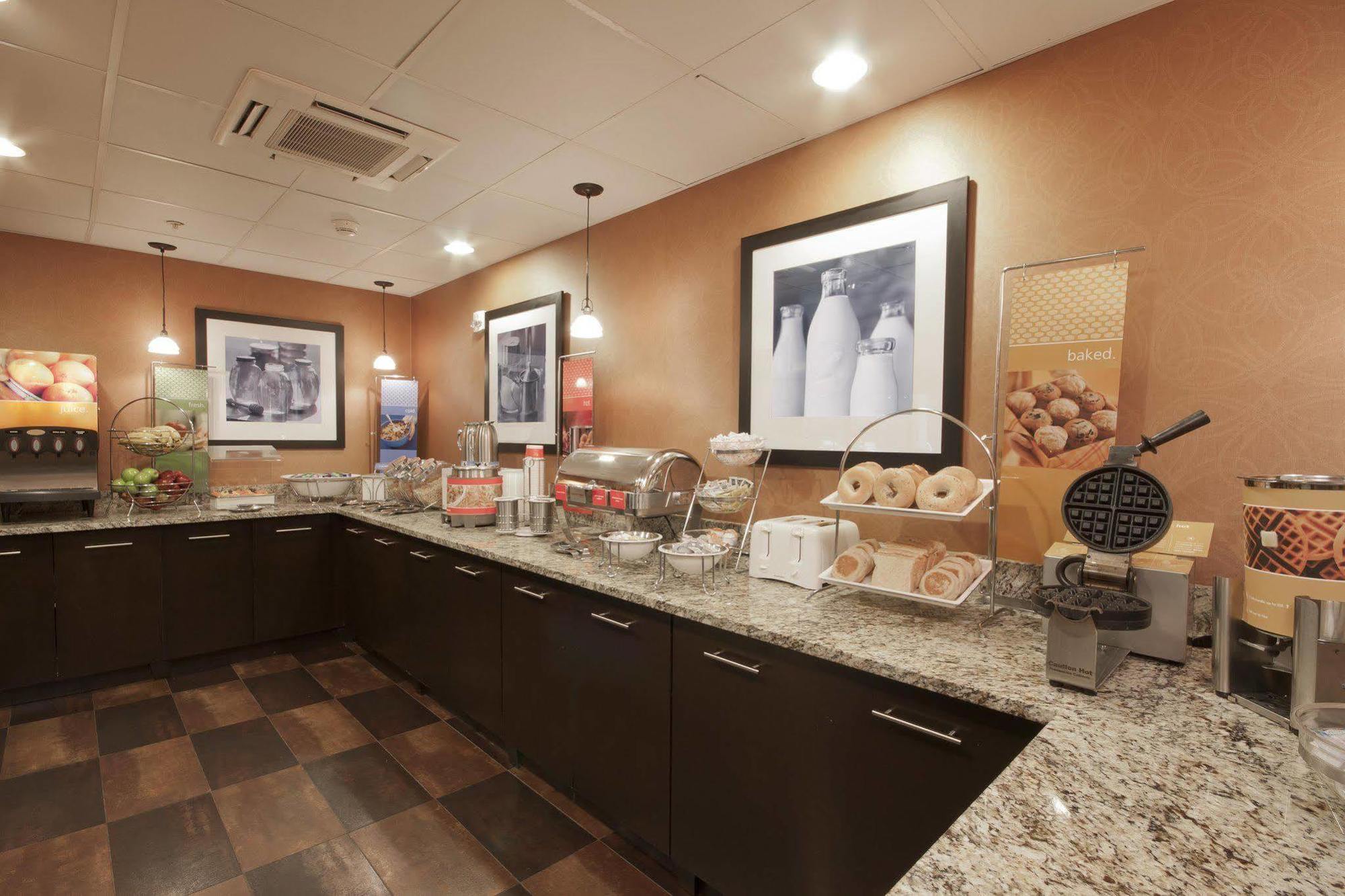 Hampton Inn Binghamton/Johnson City Dış mekan fotoğraf