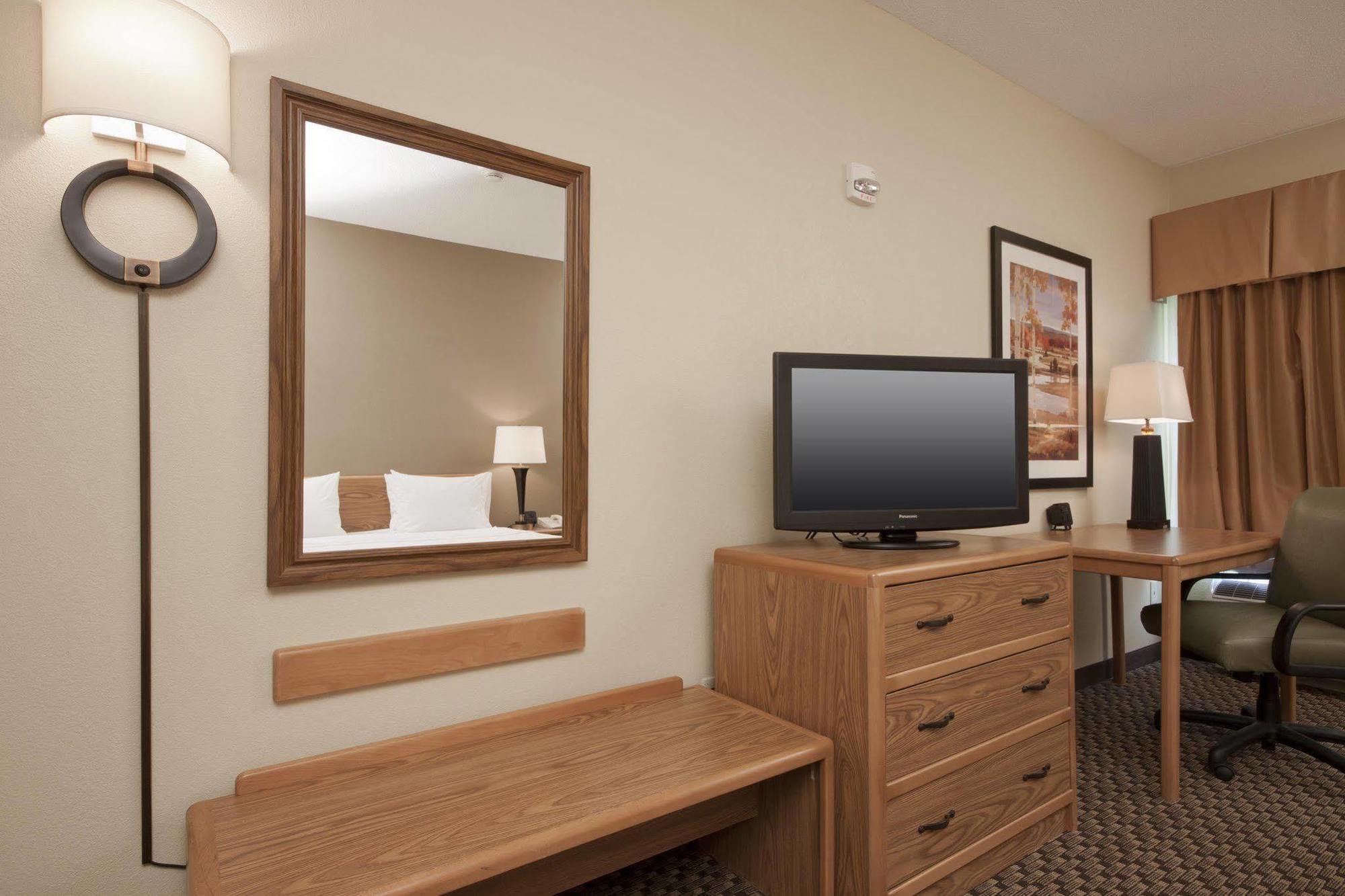 Hampton Inn Binghamton/Johnson City Dış mekan fotoğraf