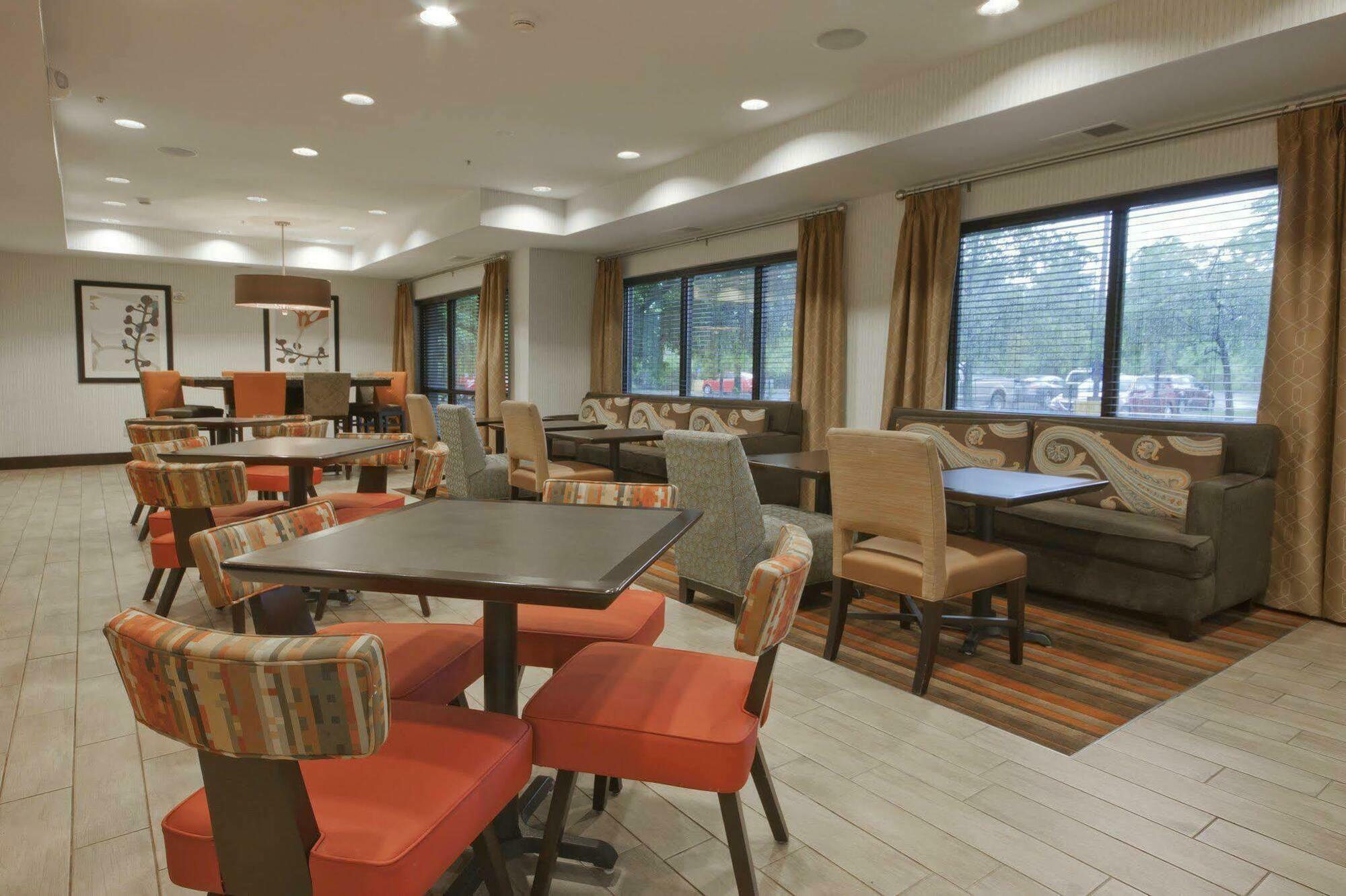 Hampton Inn Binghamton/Johnson City Dış mekan fotoğraf