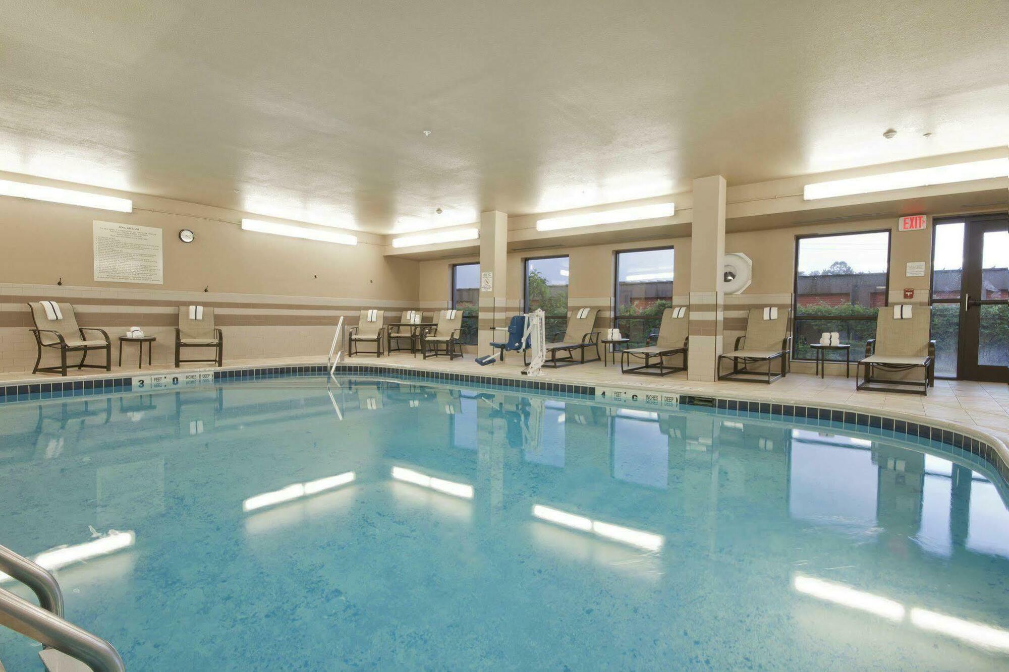 Hampton Inn Binghamton/Johnson City Dış mekan fotoğraf