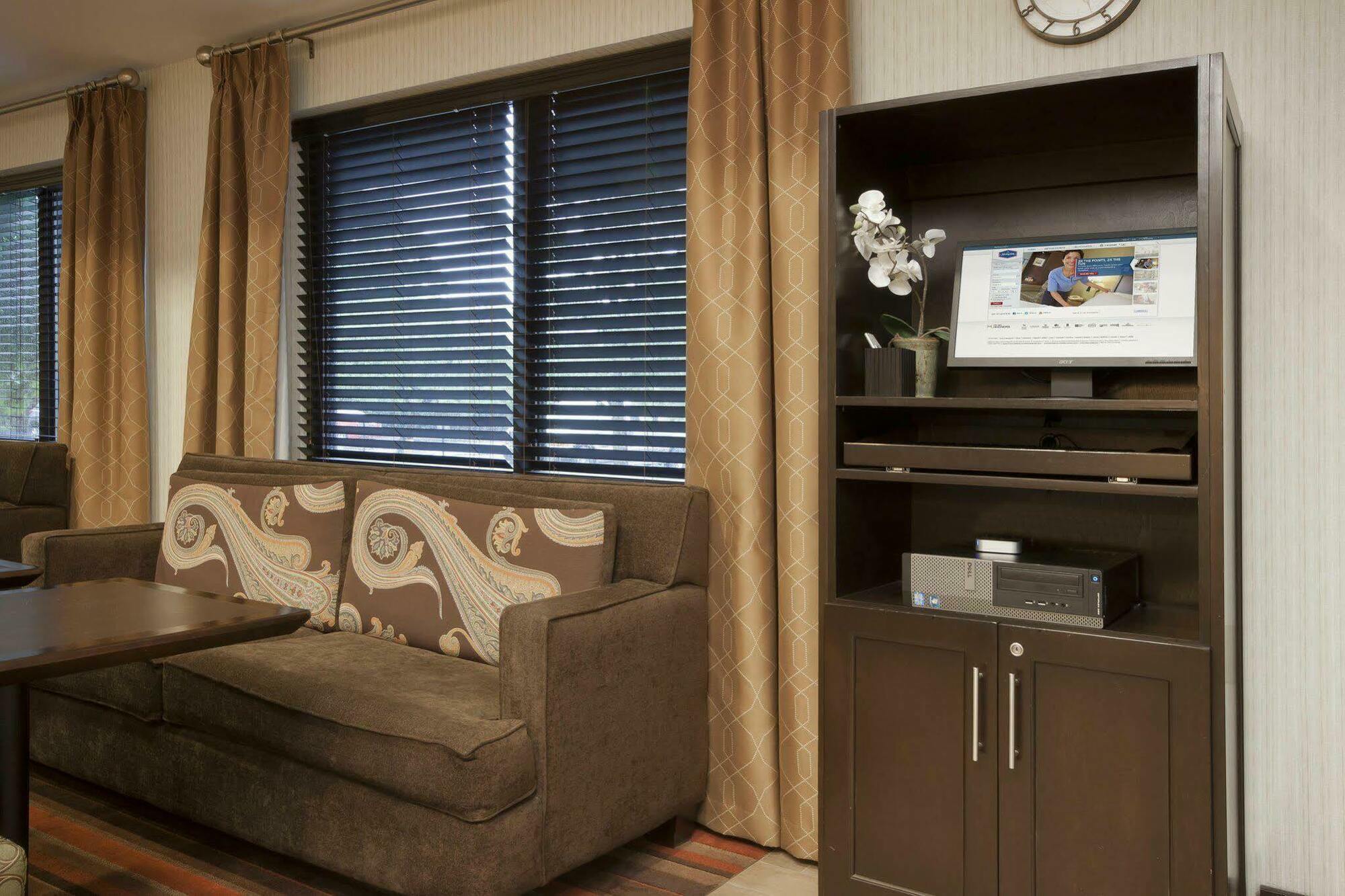 Hampton Inn Binghamton/Johnson City Dış mekan fotoğraf