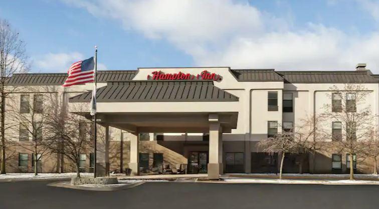 Hampton Inn Binghamton/Johnson City Dış mekan fotoğraf