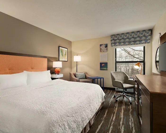 Hampton Inn Binghamton/Johnson City Dış mekan fotoğraf