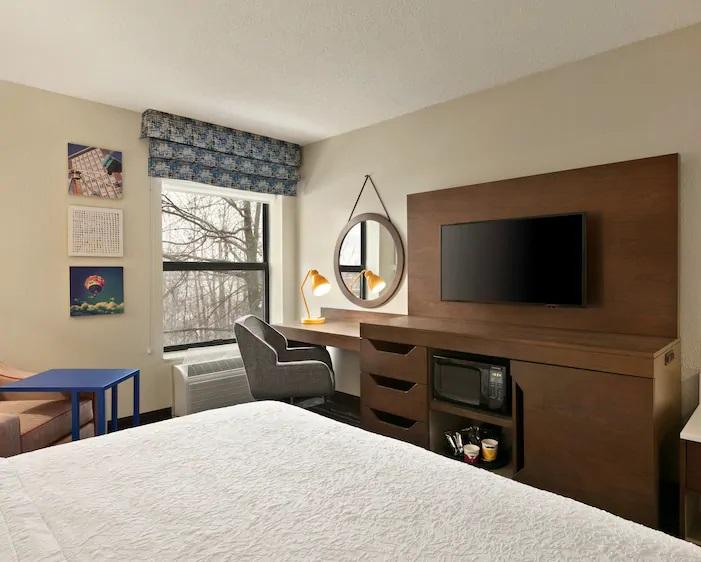Hampton Inn Binghamton/Johnson City Dış mekan fotoğraf