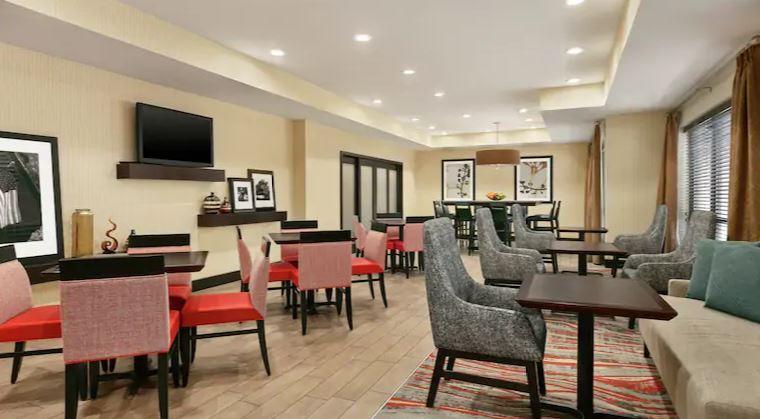 Hampton Inn Binghamton/Johnson City Dış mekan fotoğraf